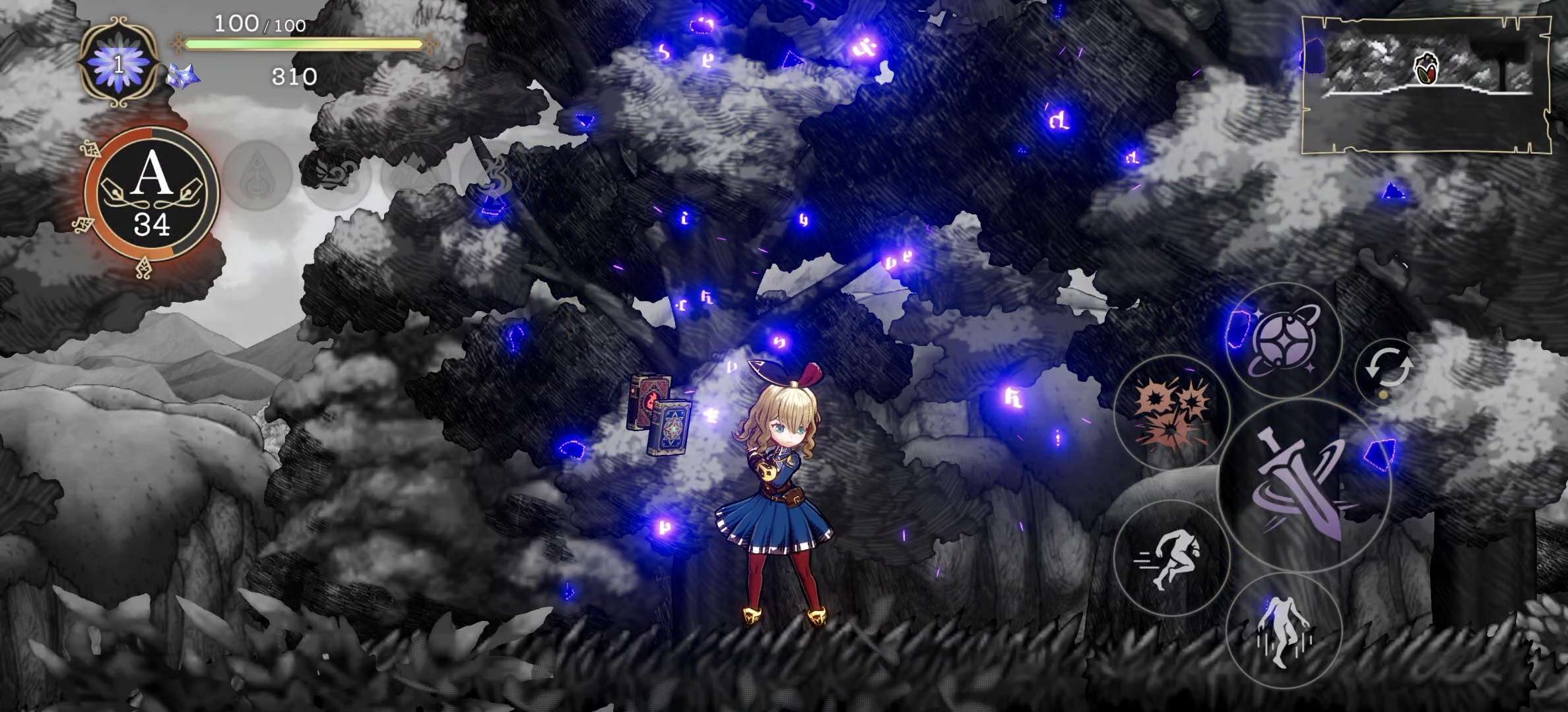 【无忧原创】阿丽亚娜与远古法典插图8