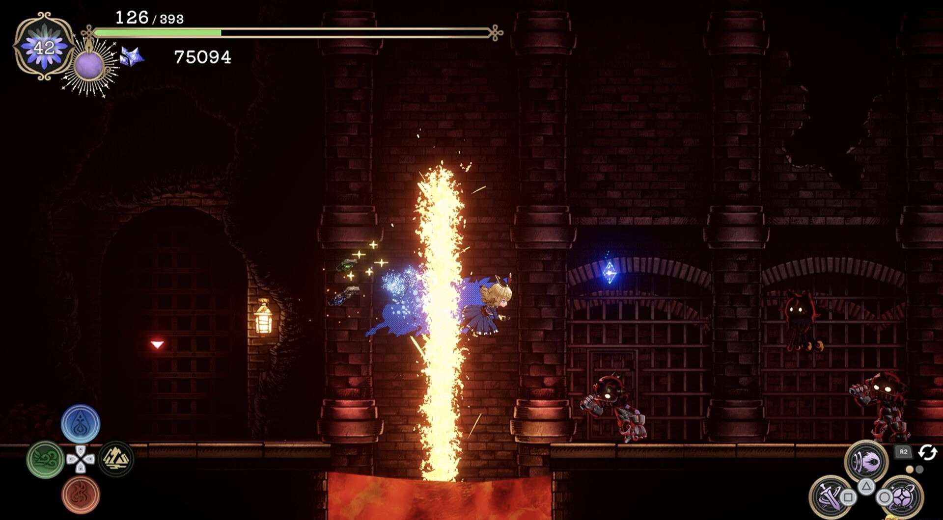 【无忧原创】阿丽亚娜与远古法典插图7