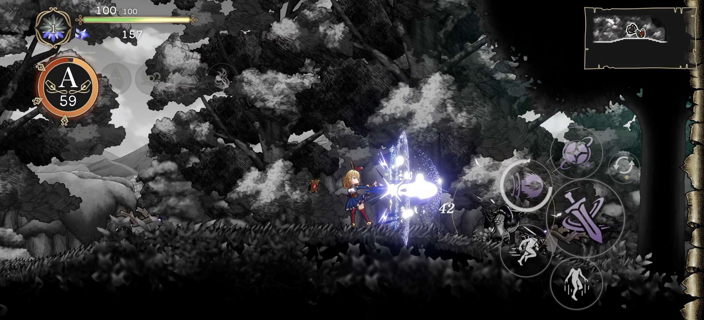 【无忧原创】阿丽亚娜与远古法典插图6