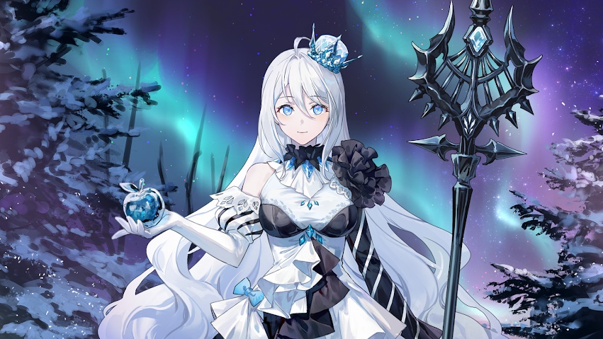 【初夏原创】亘古幻想插图2