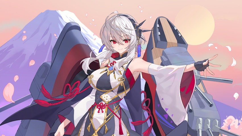 【初夏原创】亘古幻想插图1