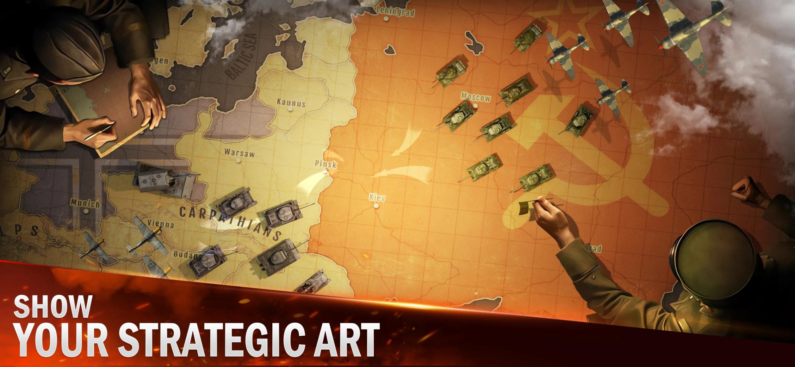 【无忧原创】Strategy Battle. v1005插图7