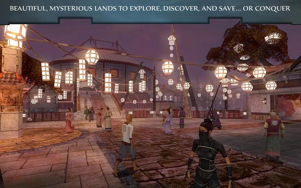 【初夏原创】翡翠帝国插图3