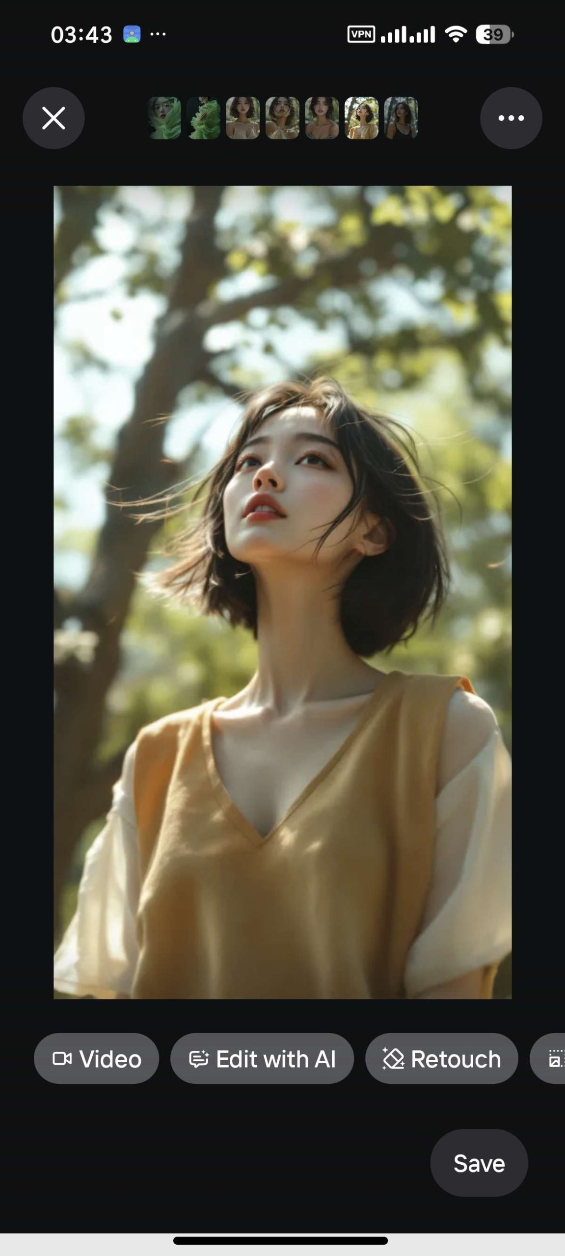 【分享】Photoroom🔥顶尖无限AI生图🔥国外大厂出品插图1
