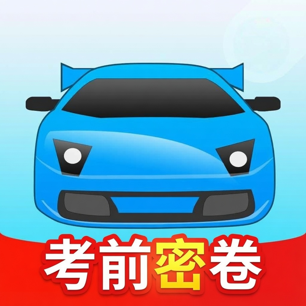 【分享】驾考精灵⭕考驾照的好帮手⭕覆盖科目一到科目四-百云游资源网