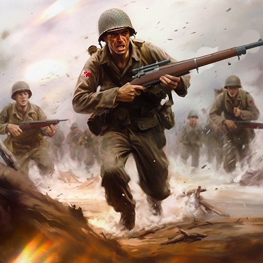 【无忧原创】Grand War : WW2. v495插图
