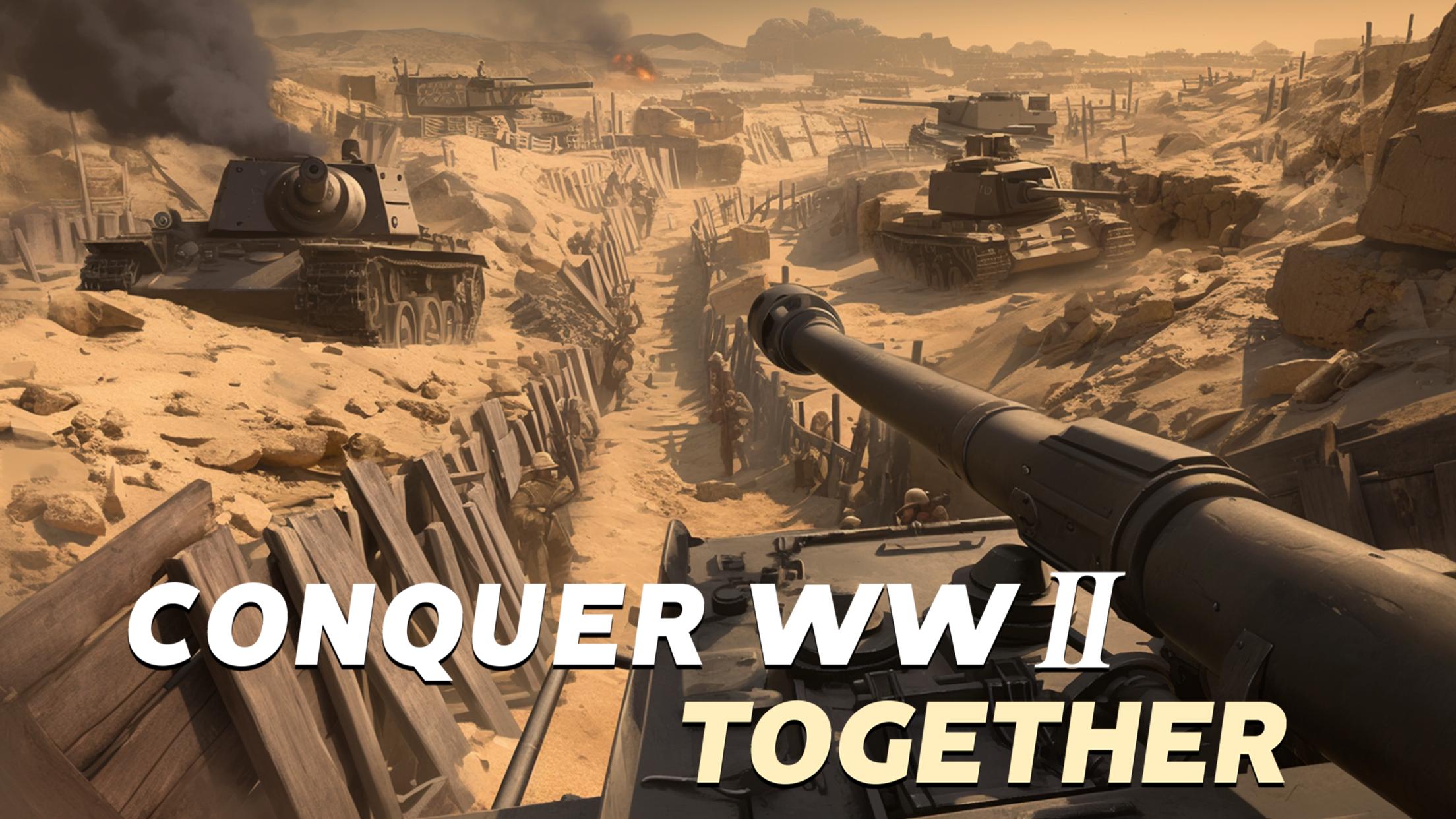 【无忧原创】Grand War : WW2. v495插图4