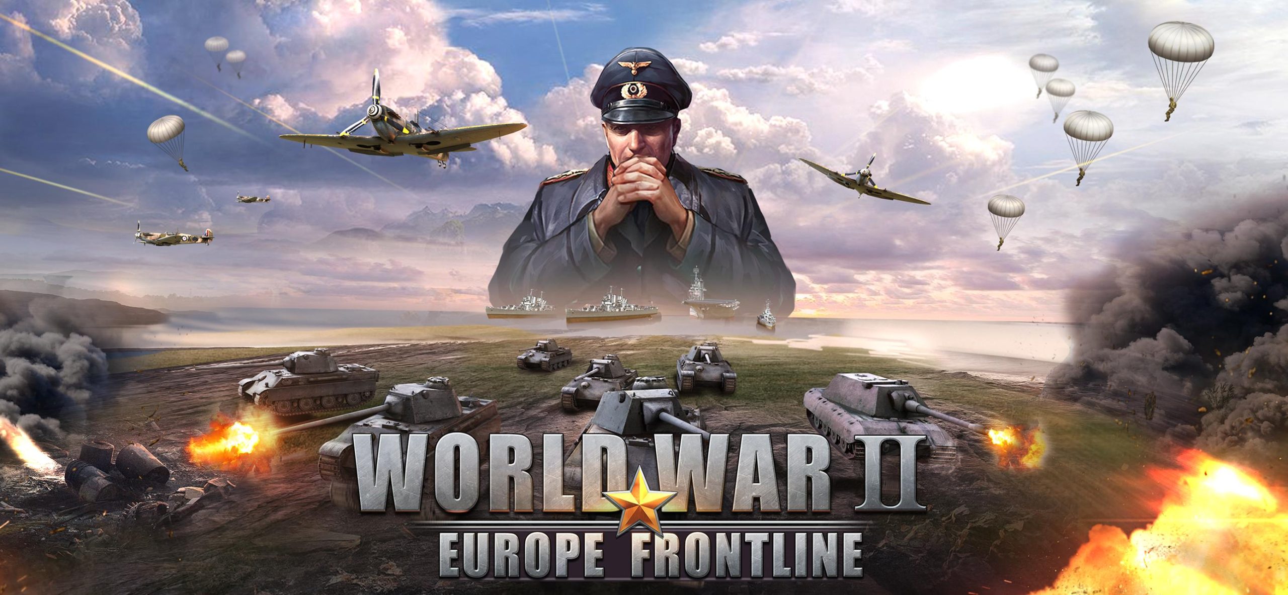 【无忧原创】World War2. v1195插图1