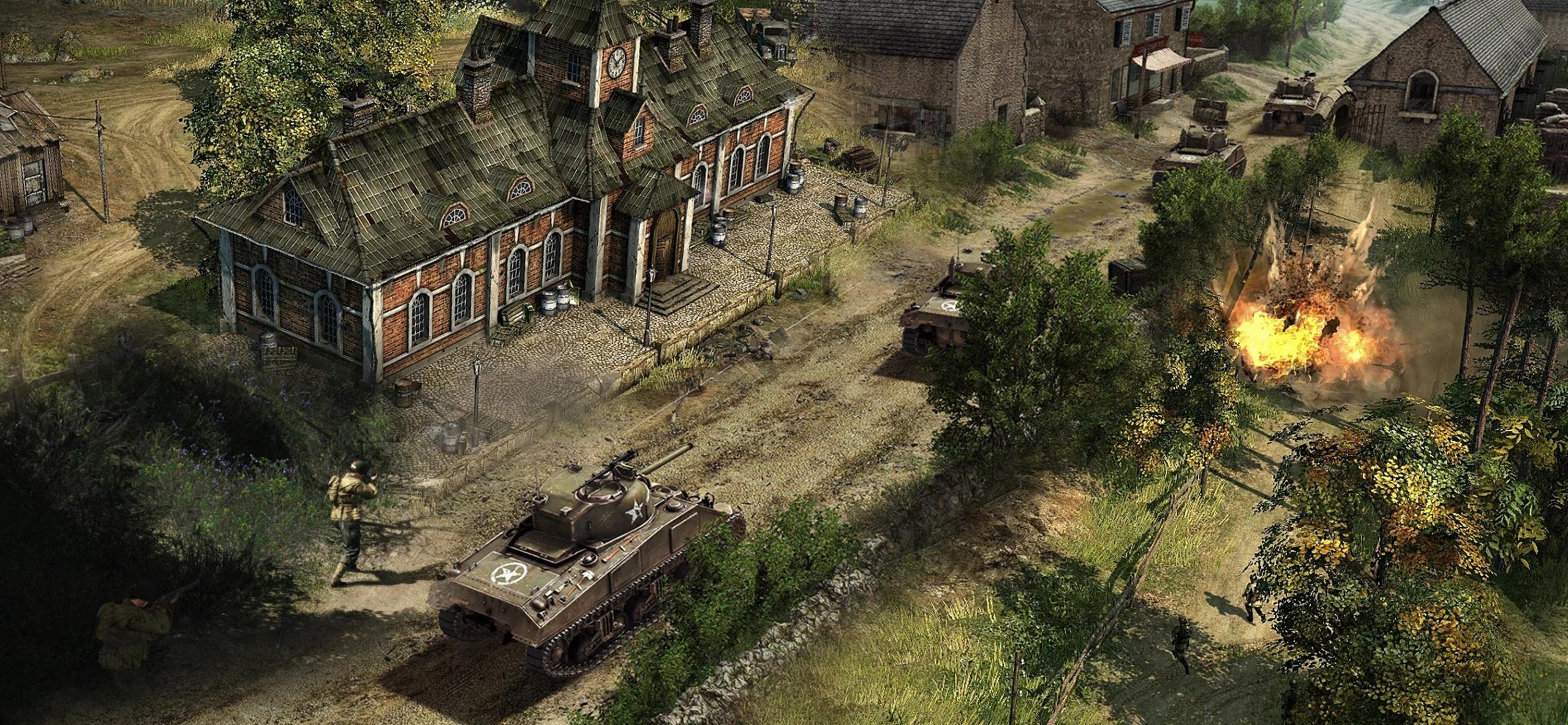 【无忧原创】World War2. v1195插图4