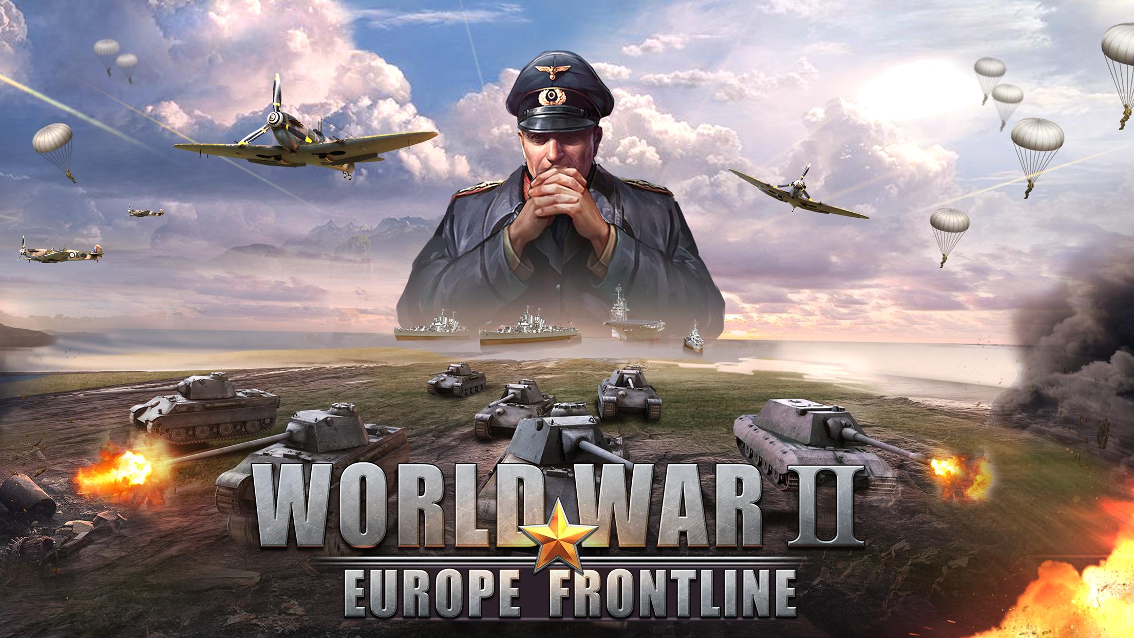 【无忧原创】World War2. v1195插图5