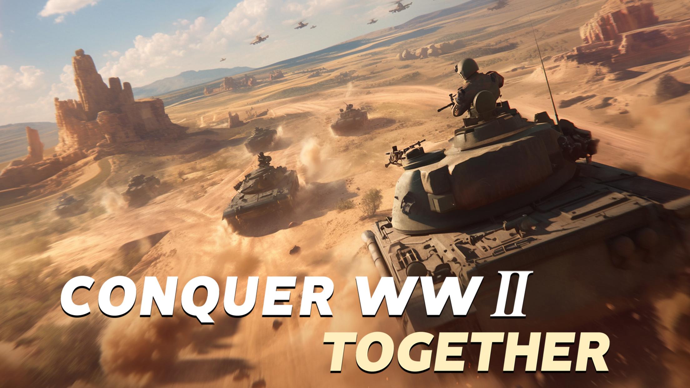 【无忧原创】Grand War : WW2. v495插图7