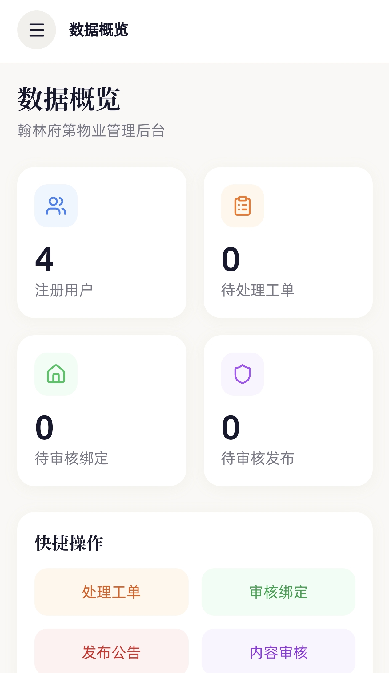小区社区邻里通【网站源码】插图3