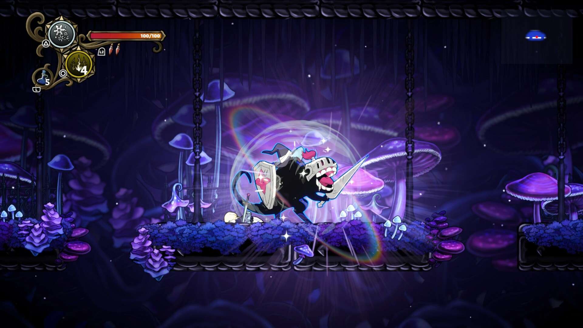 【无忧原创】不寐之境：女巫与魔咒插图4