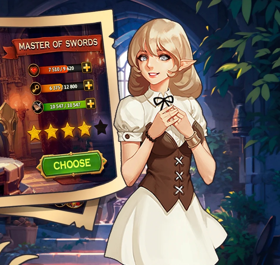 【初夏原创】黑暗RPG 2d v2.0.6插图1