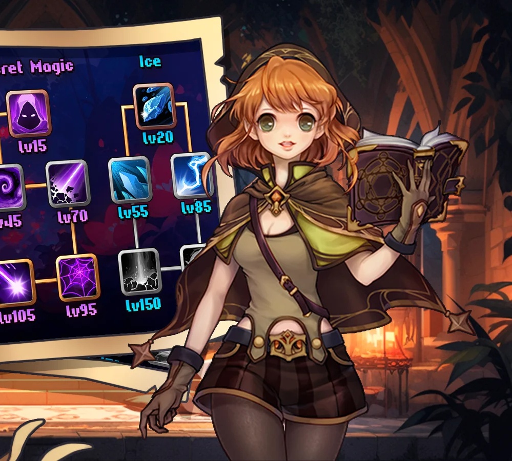 【初夏原创】黑暗RPG 2d v2.0.6-百云游资源网