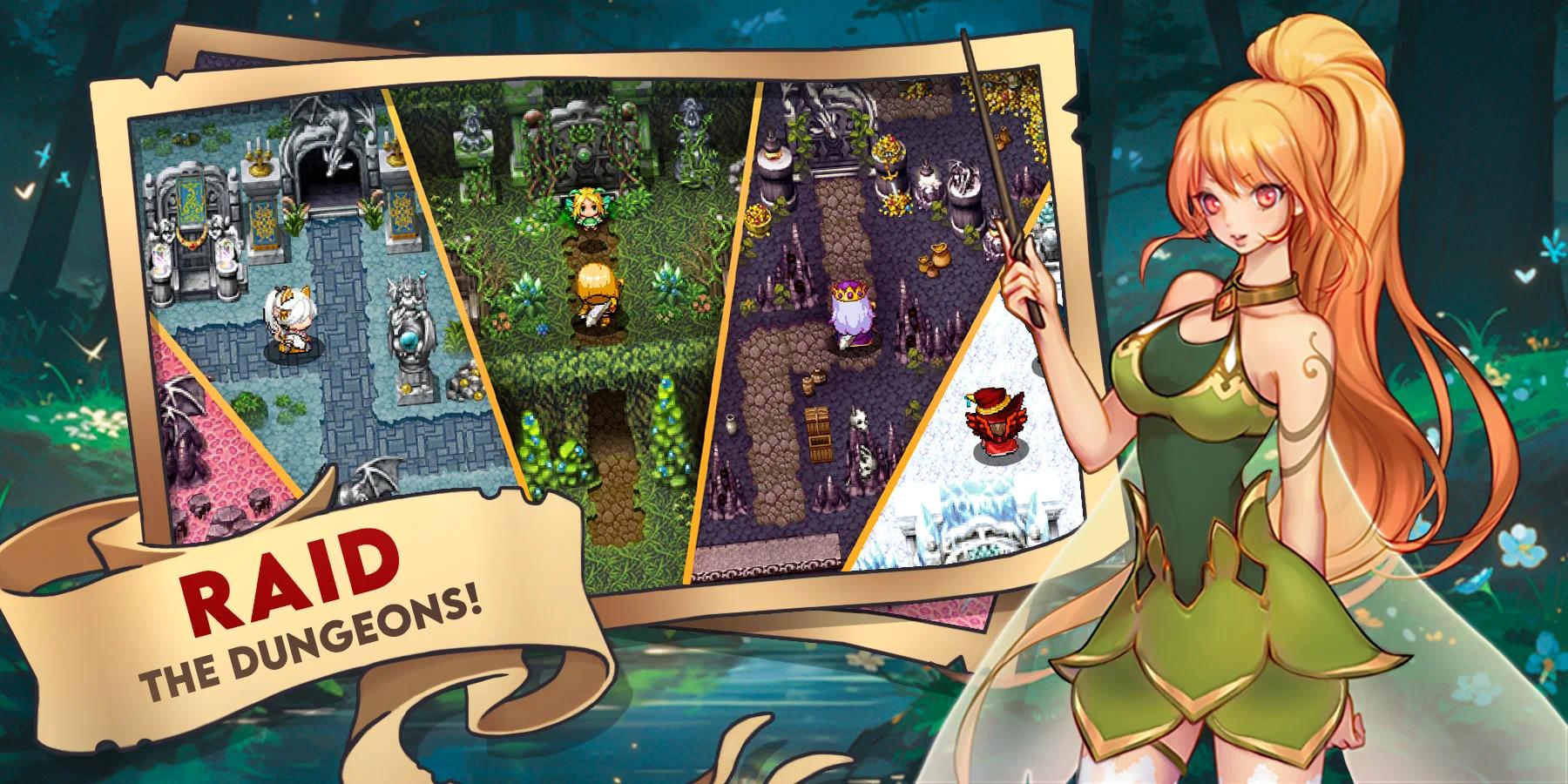 【初夏原创】黑暗RPG 2d v2.0.6插图3