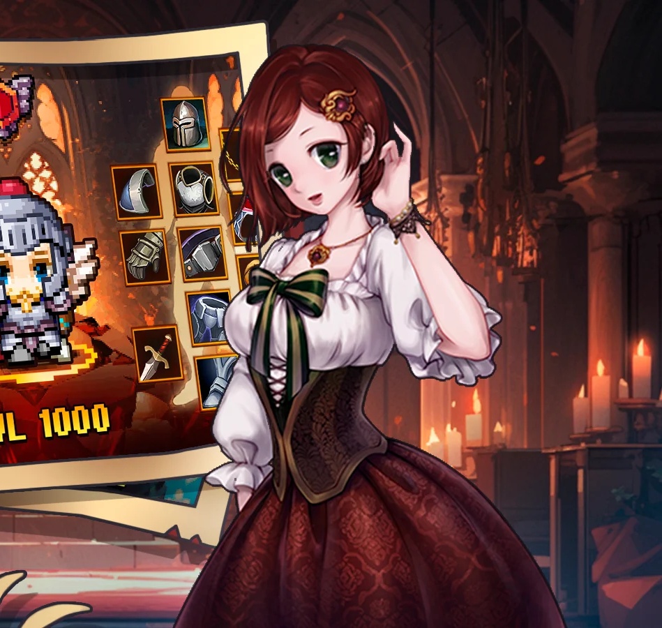 【初夏原创】黑暗RPG 2d v2.0.6插图2