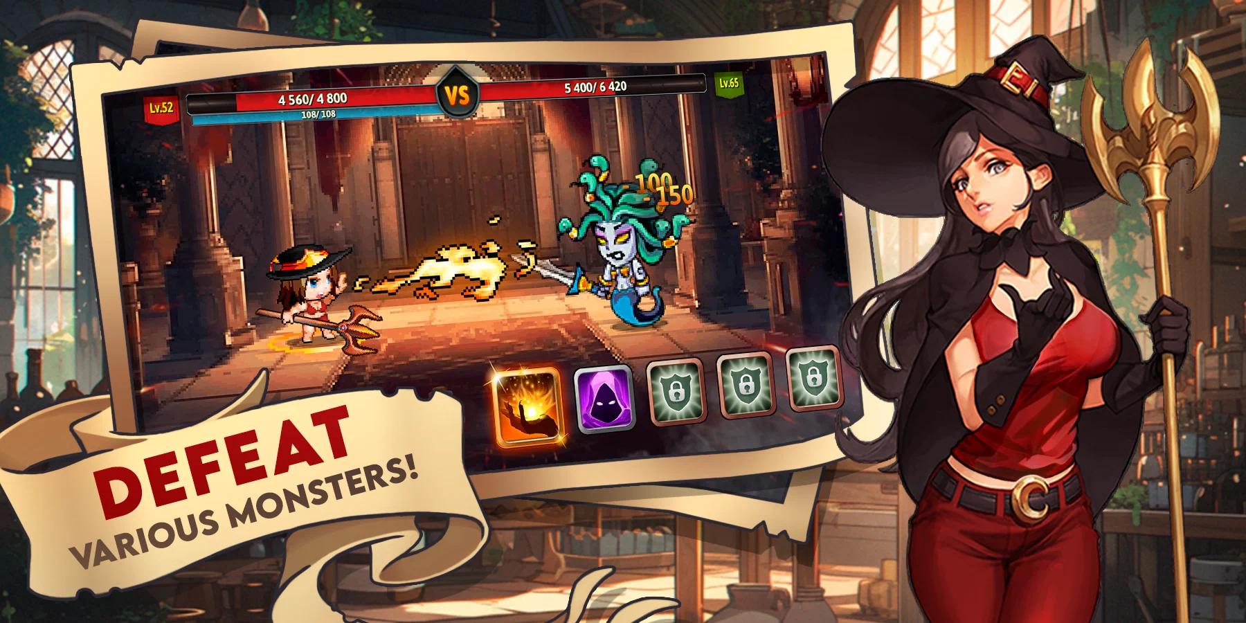 【初夏原创】黑暗RPG 2d v2.0.6插图5