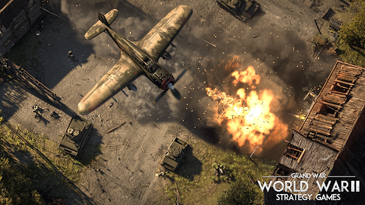 【无忧原创】Grand War : WW2.ver.501插图5