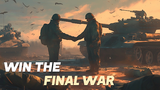 【无忧原创】Grand War : WW2.ver.501插图4