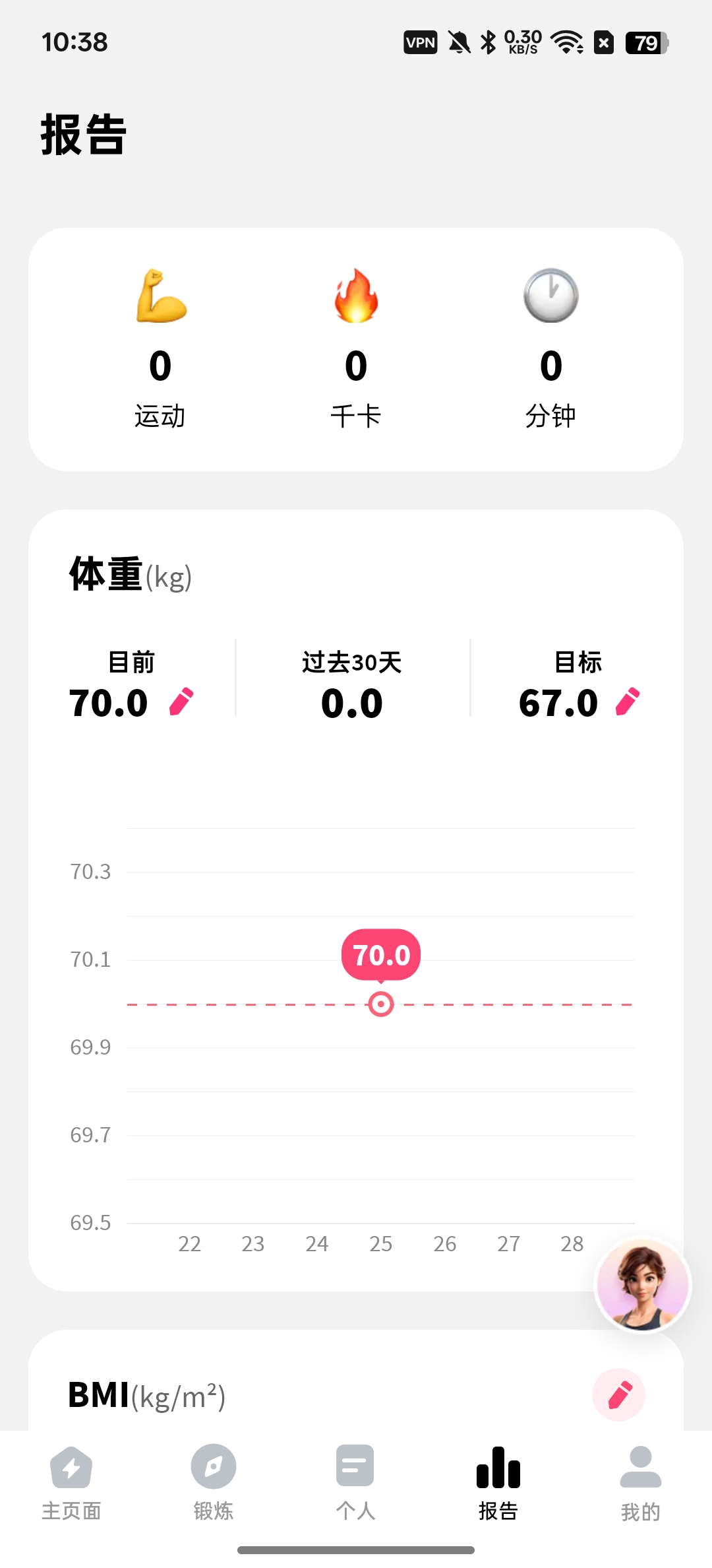 【分享】女性健身⭕在家也能练出好身材插图4