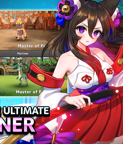 【初夏原创】梦幻怪兽 v3.3插图2