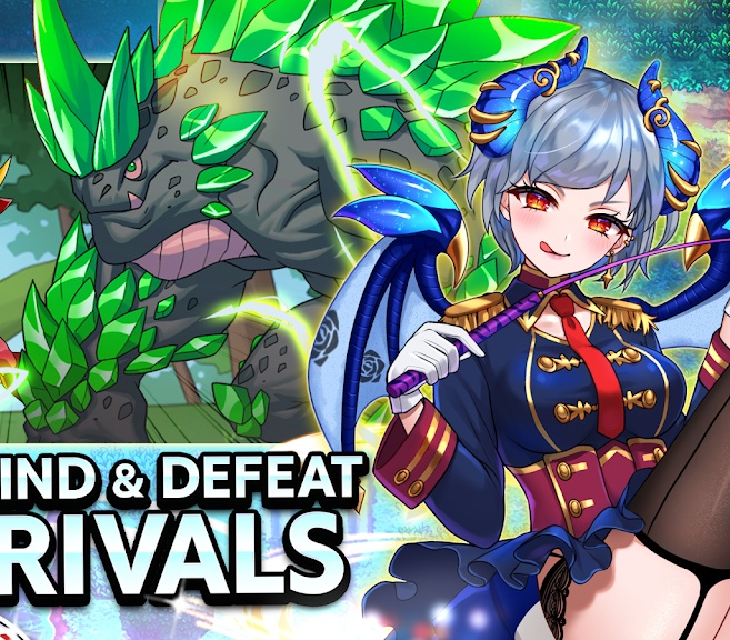 【初夏原创】梦幻怪兽 v3.3插图1