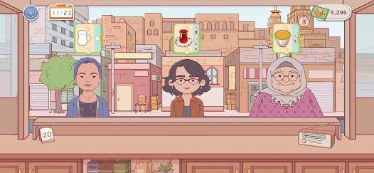 【血羽原创】有间茶馆.ver.1.6.1-百云游资源网