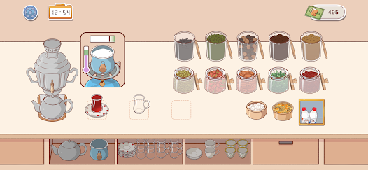 【血羽原创】有间茶馆.ver.1.6.1插图4