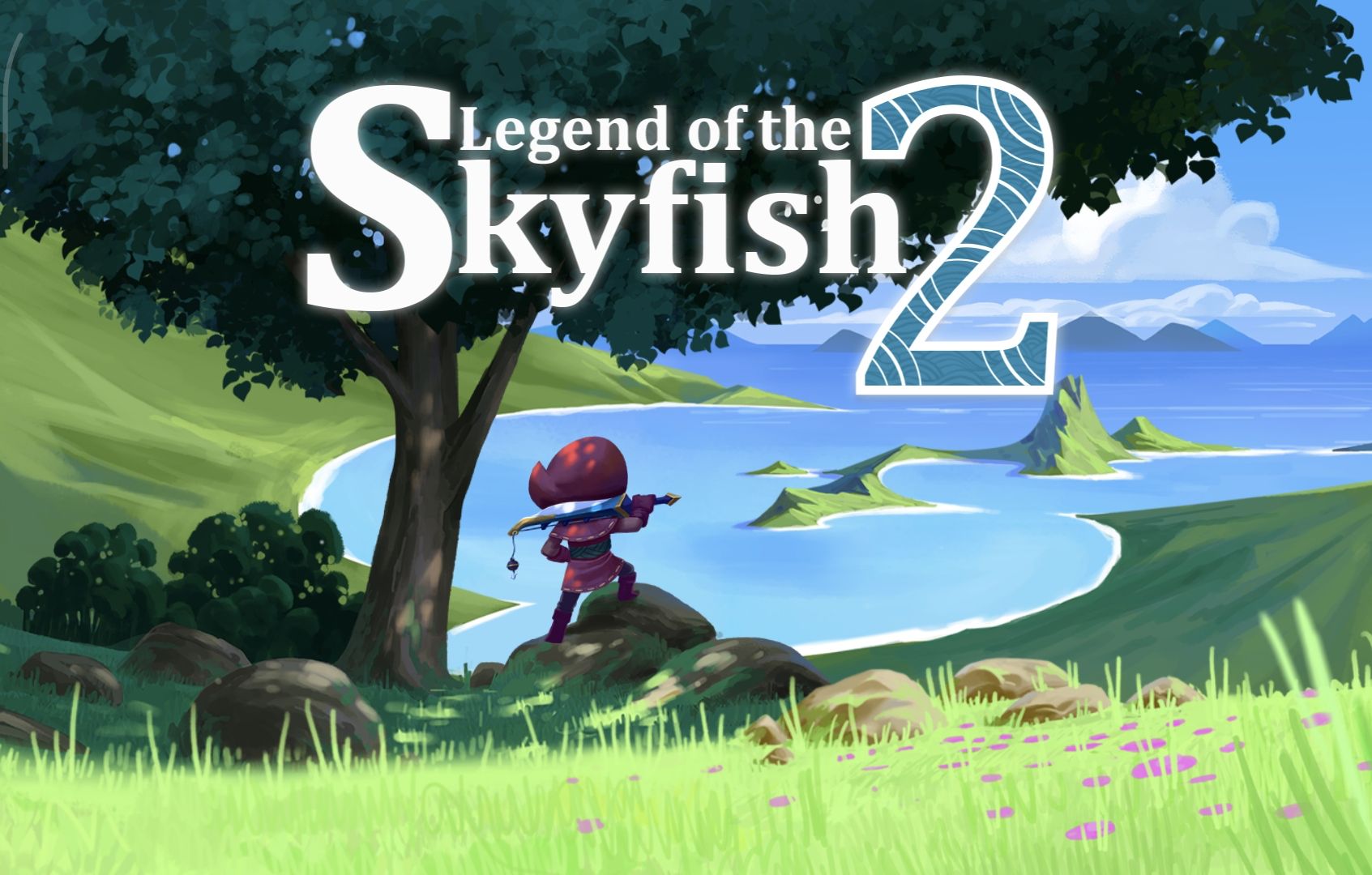 【无忧原创】天空鱼传说2-百云游资源网