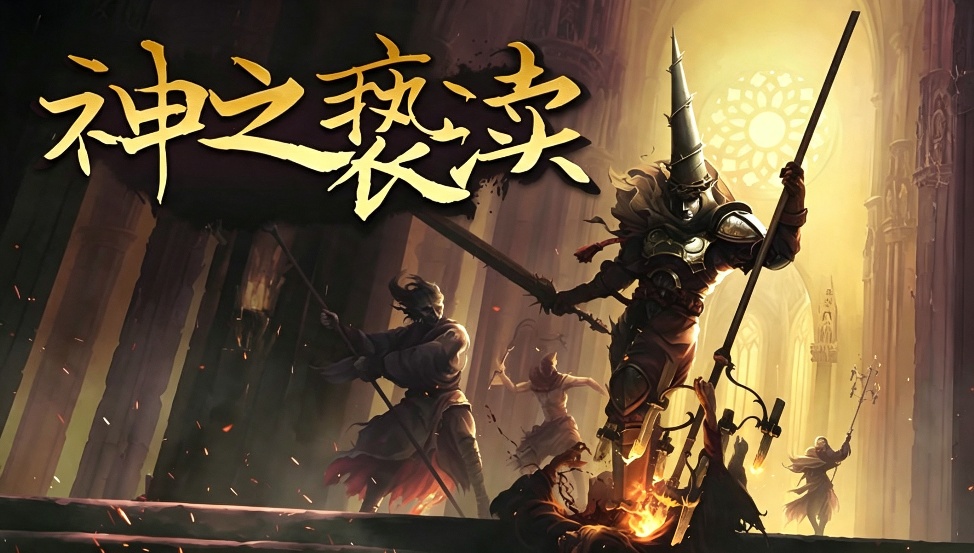 【无忧原创】神之亵渎-百云游资源网
