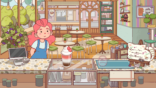 【血羽原创】可口的咖啡.ver.1.21.2插图2