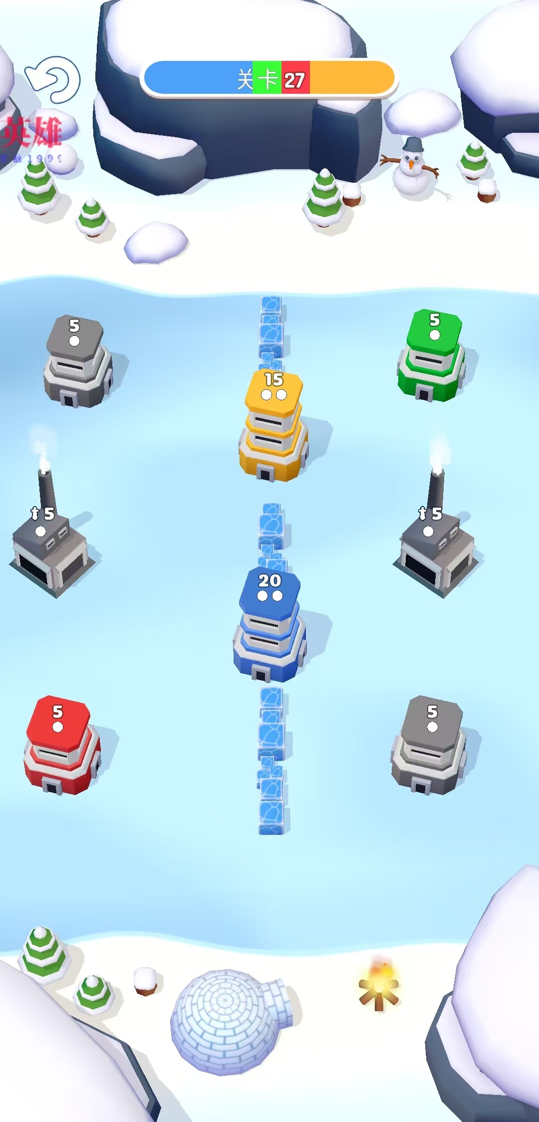【初夏原创】塔楼之战 v1.29.0插图2