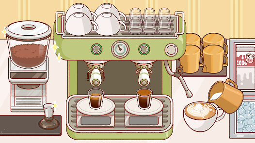 【血羽原创】可口的咖啡.ver.1.21.3插图1 【血羽原创】可口的咖啡.ver.1.21.3插图1