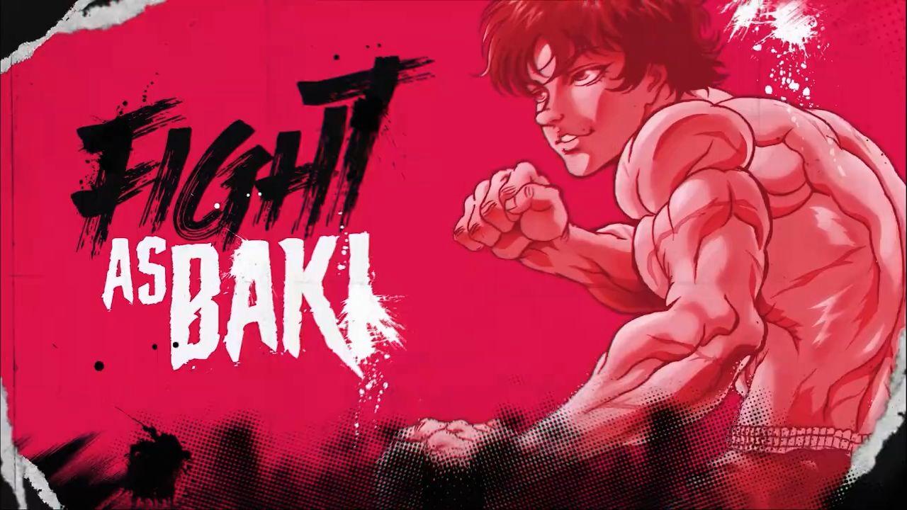 【无忧原创】范马刃牙:血之竞技场插图 【无忧原创】范马刃牙:血之竞技场插图