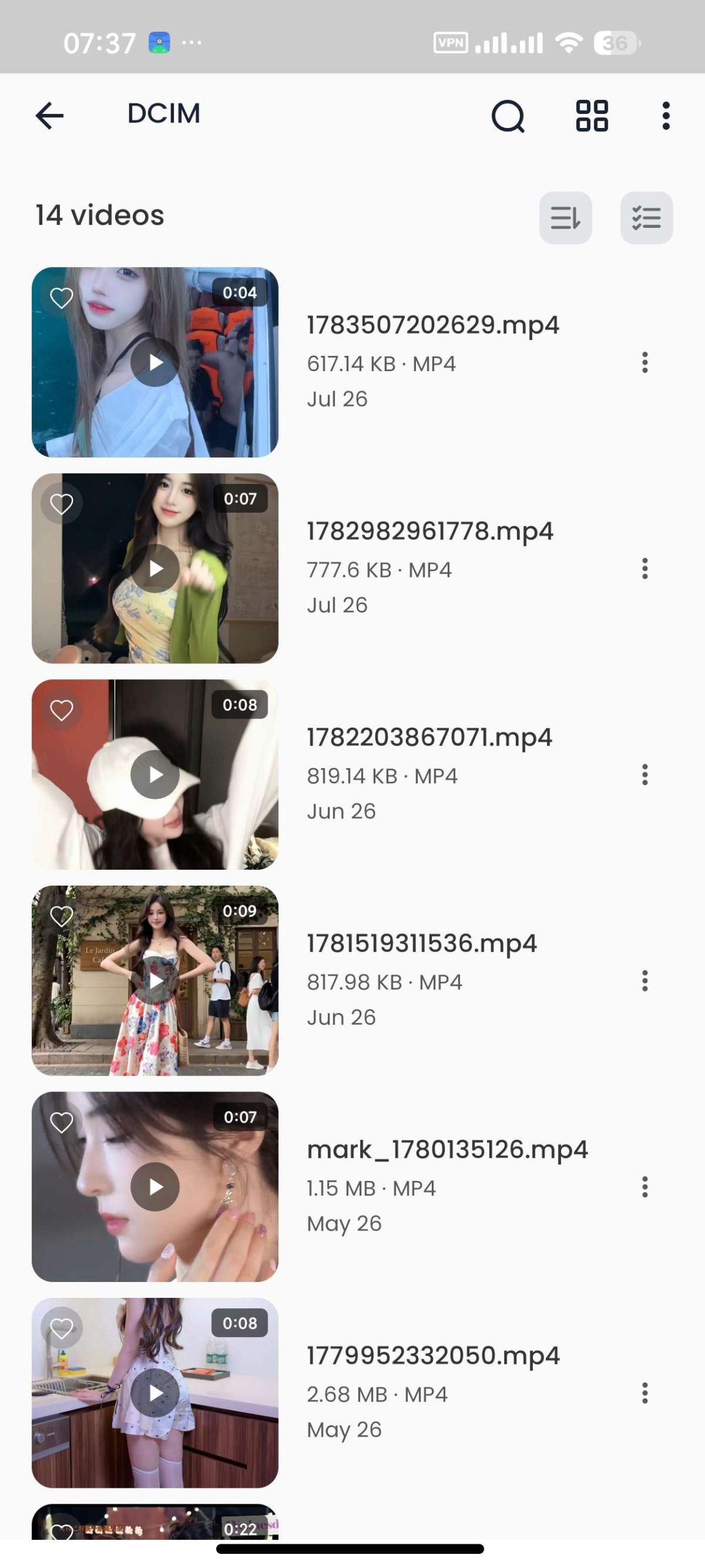 【分享】视频播放器📵视频无限制下载㊙️解锁会员插图3