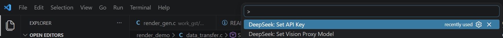 【教程周刊】VS Code Copilot 如何使用 DeepSeek API插图1